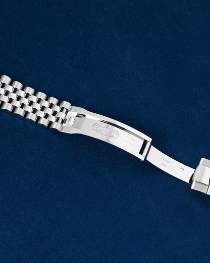 blue dial Rolex Datejust 41 126334 | Grand Caliber Watches Texas