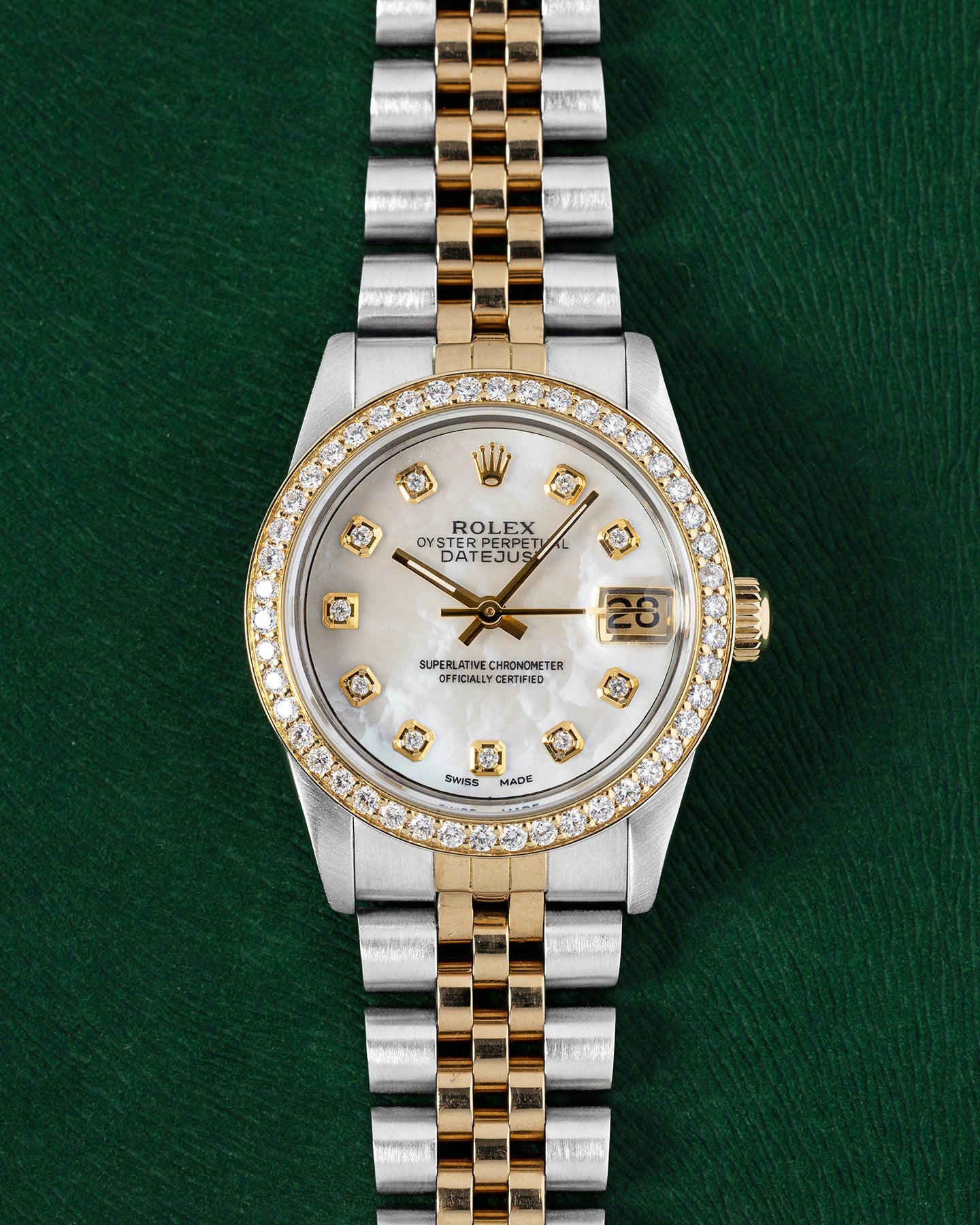 Rolex Datejust 68273
