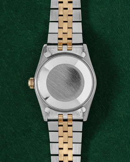 AM MOP & Diamond Rolex Datejust 68273 | Grand Caliber Watches