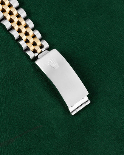 AM MOP & Diamond Rolex Datejust 68273 | Grand Caliber Watches