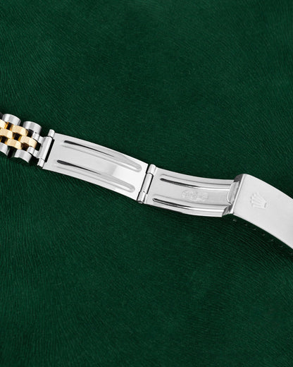 AM MOP & Diamond Rolex Datejust 68273 | Grand Caliber Watches