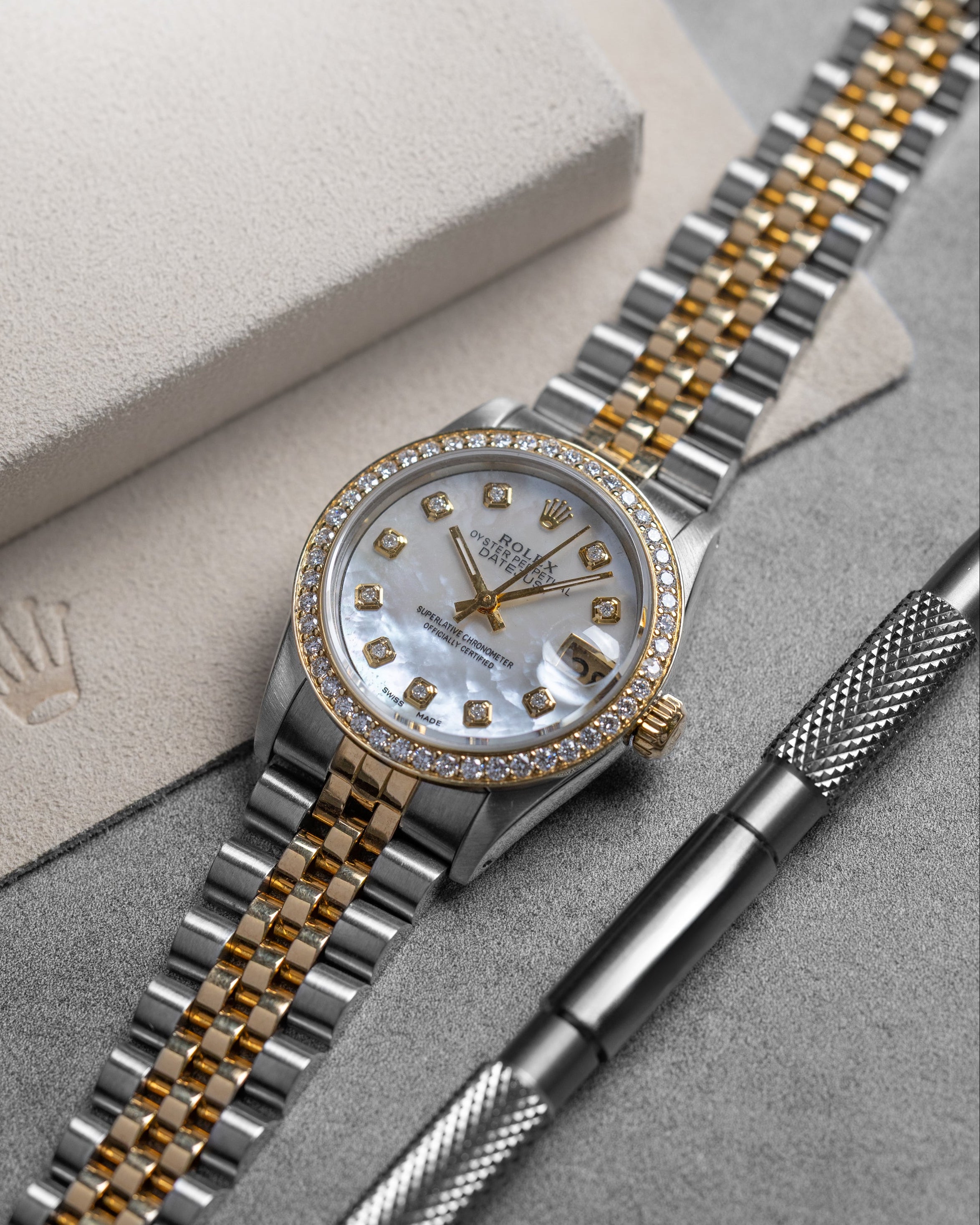 Rolex Datejust 68273