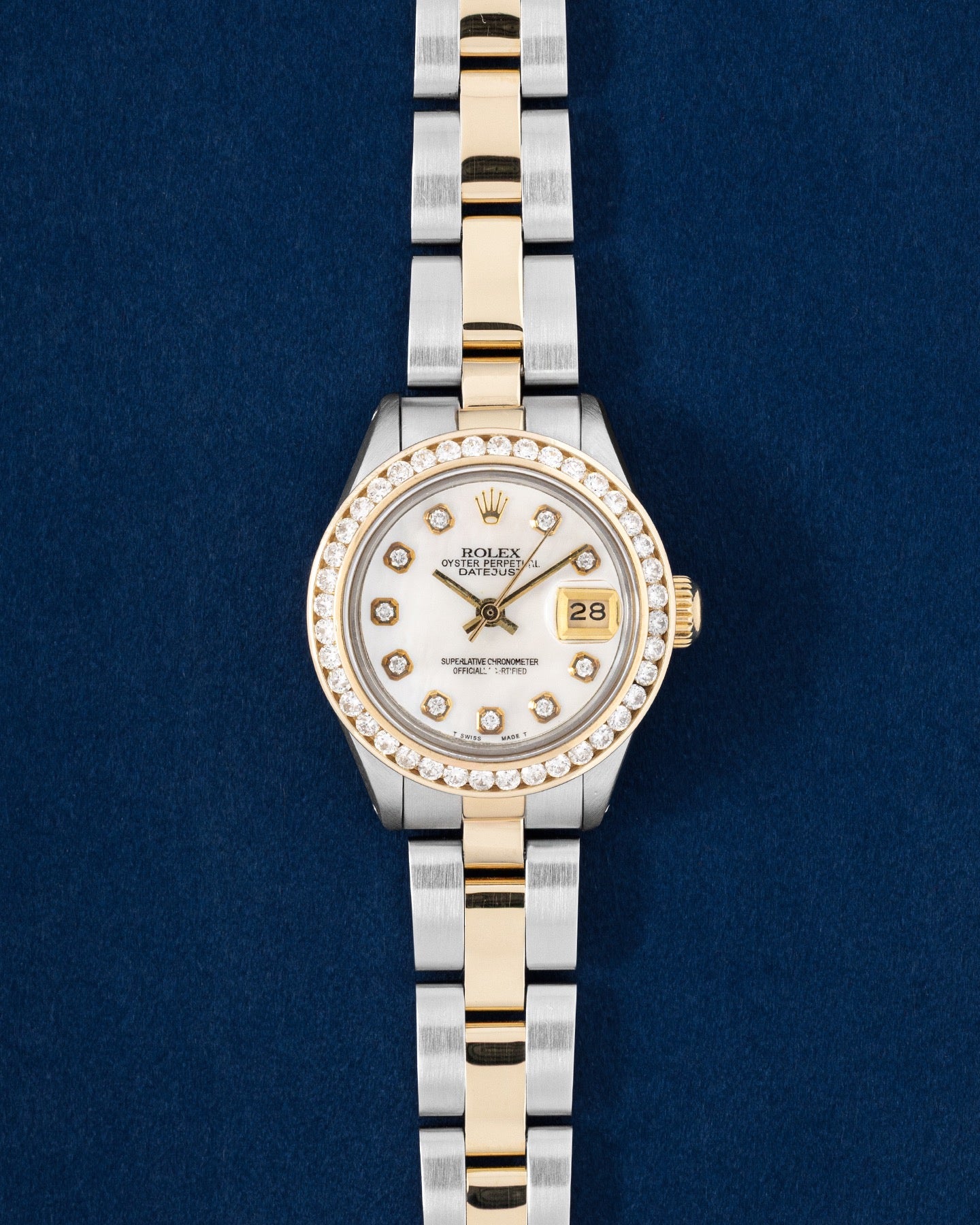 Rolex, Datejust, 6916 | Grand Caliber