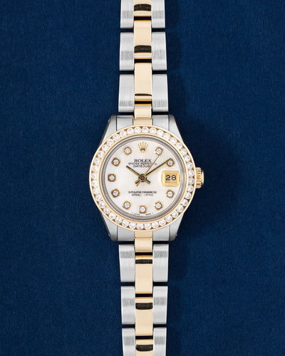 Rolex, Datejust, 6916 | Grand Caliber
