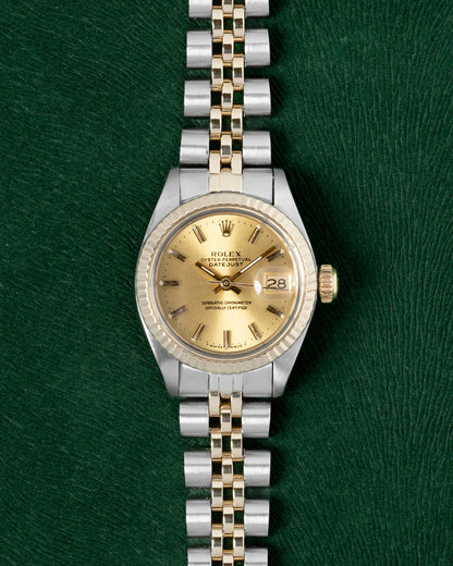 1981 Rolex Datejust 6917 | Grand Caliber Dallas, Texas