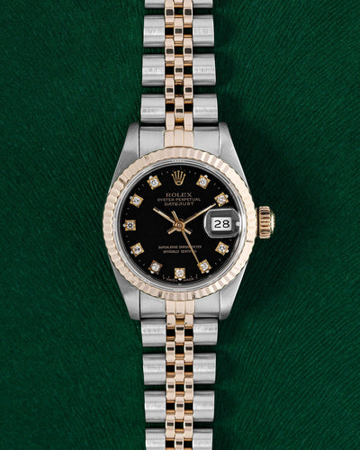 Women's Rolex Datejust 69173 | Grand Caliber Dallas, Texas