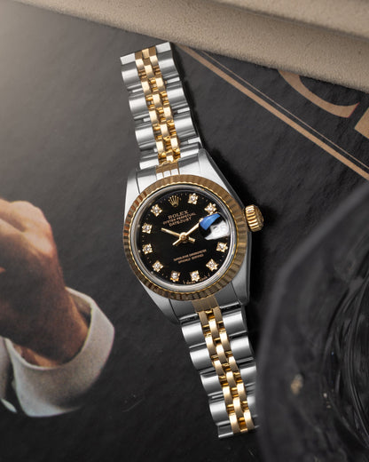 Women's Rolex Datejust 69173 | Grand Caliber Dallas, Texas