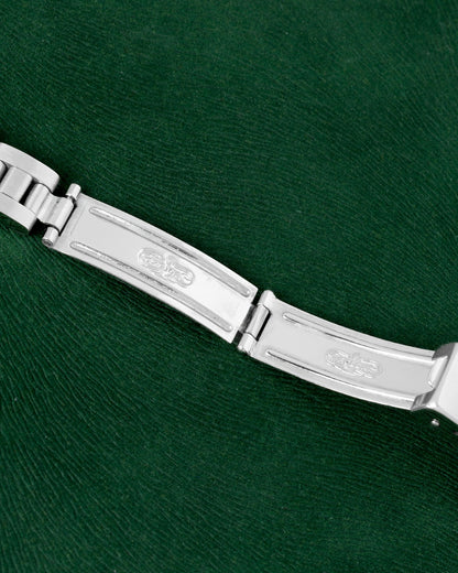 Blue dial Rolex Datejust 26 69173 | Grand Caliber Watches