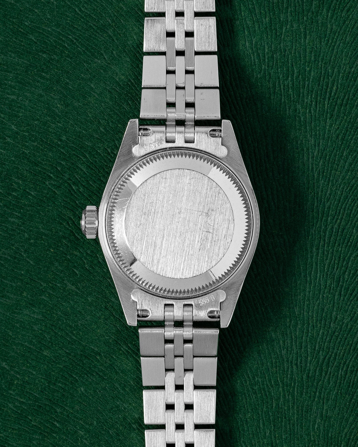 1995 Rose Roman Rolex Datejust 69174 Watch | Grand Caliber Dallas