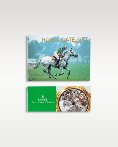1995 Rose Roman Rolex Datejust 69174 Watch | Grand Caliber Dallas