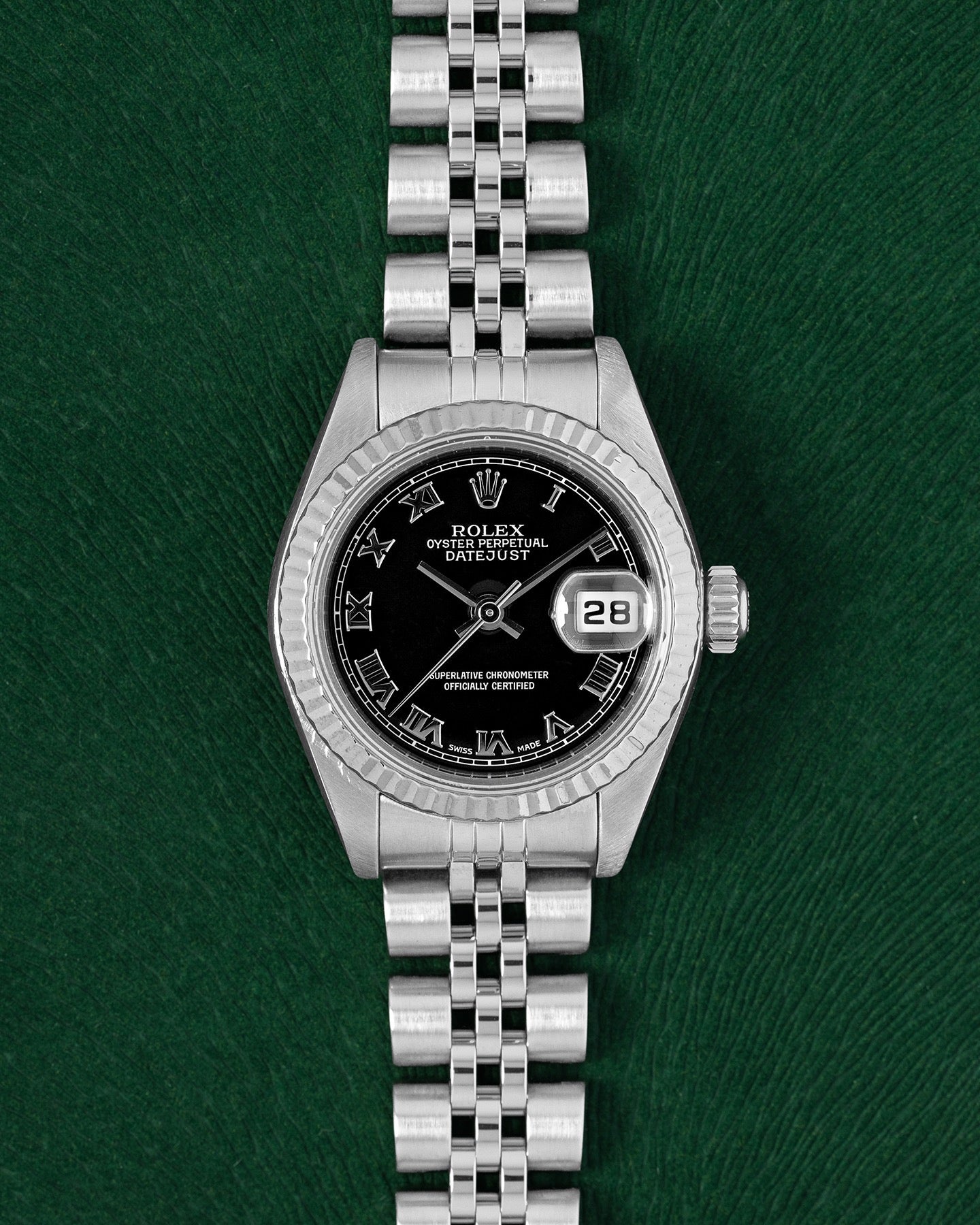 Womens Rolex Datejust 26 79160 | Grand Caliber Dallas, Texas