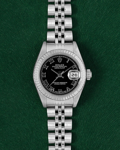 Womens Rolex Datejust 26 79160 | Grand Caliber Dallas, Texas
