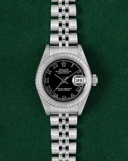 Womens Rolex Datejust 26 79160 | Grand Caliber Dallas, Texas