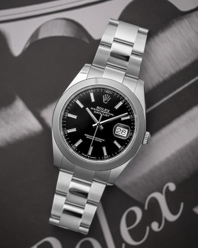 Rolex Datejust 126300 at Grand Caliber | Dallas, Texas Rolex Watch Store