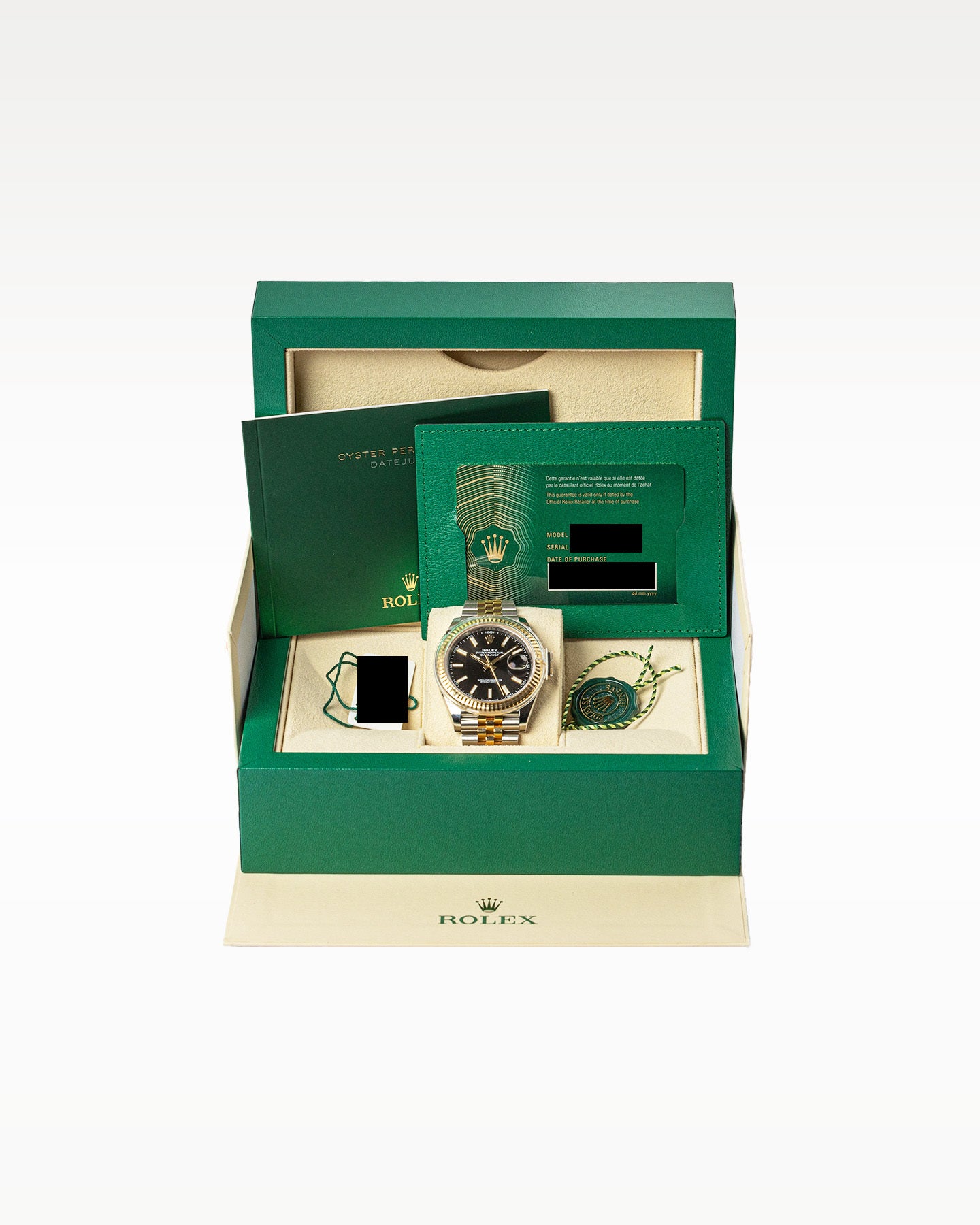 Rolex Datejust 126333