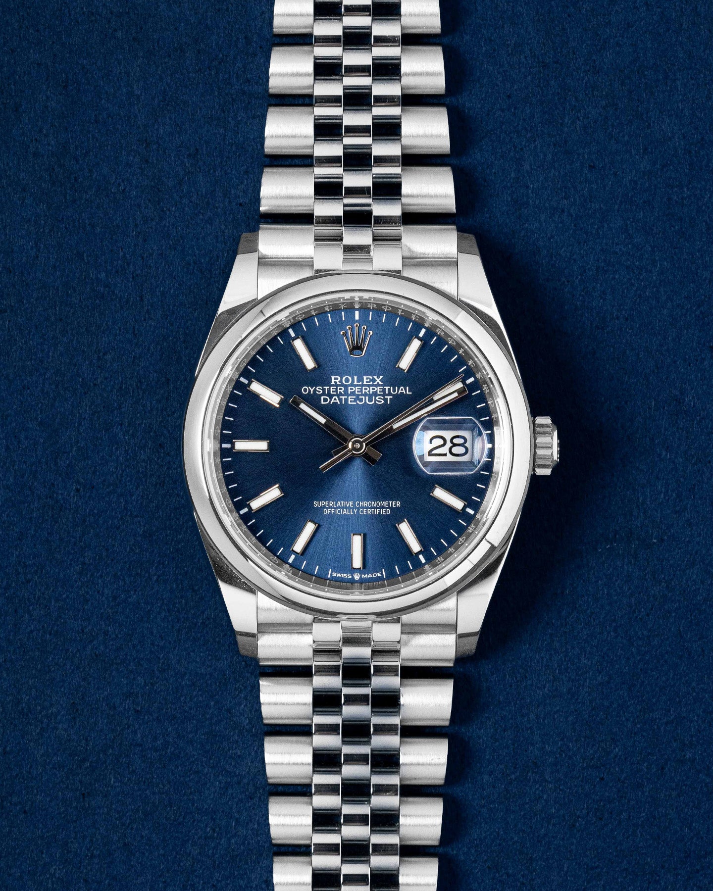 Rolex Datejust 126200