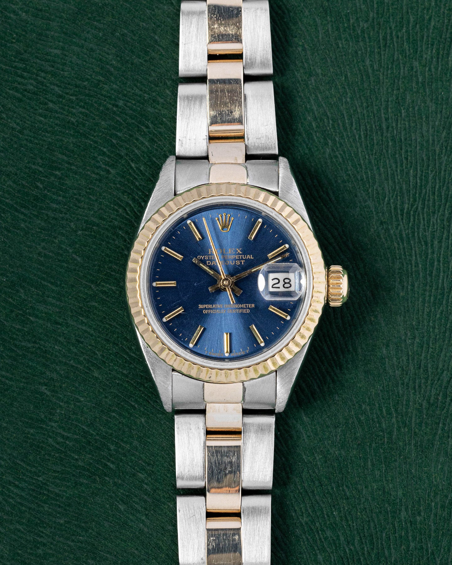 Rolex Datejust 69173