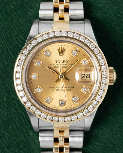 Rolex Datejust 69173