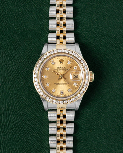 Rolex Datejust 69173