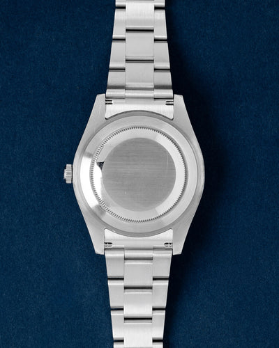 black dial Rolex Datejust II 116300 | Grand Caliber Watches