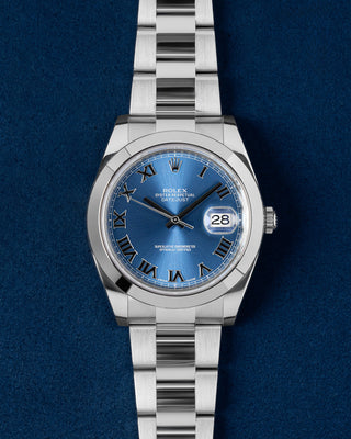 Rolex Datejust II 116300