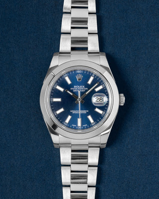 Rolex Datejust II 116300