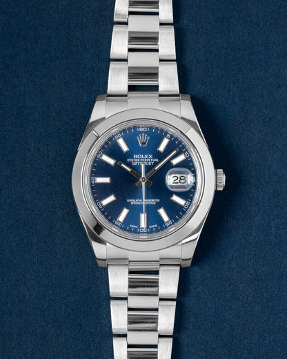 Rolex Datejust II 116300