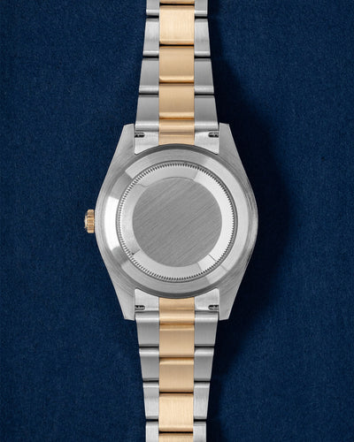 Two Tone 2014 Rolex Datejust II 116333 | Grand Caliber Dallas, TX