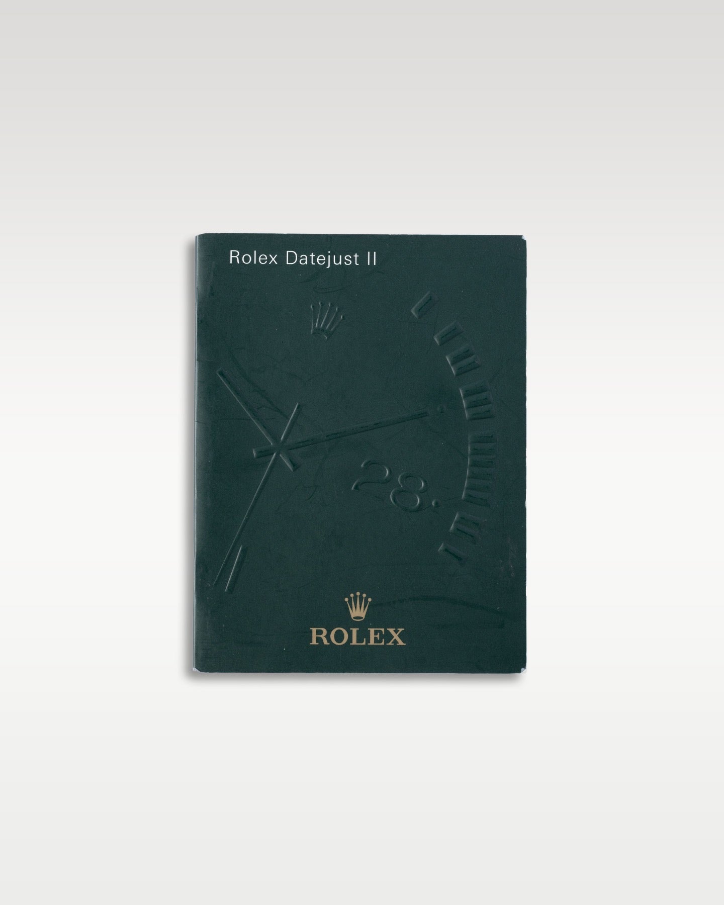 Rolex Datejust II 116333