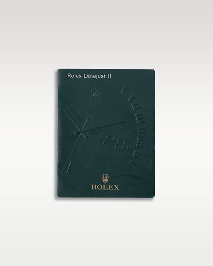Rolex Datejust II 116333