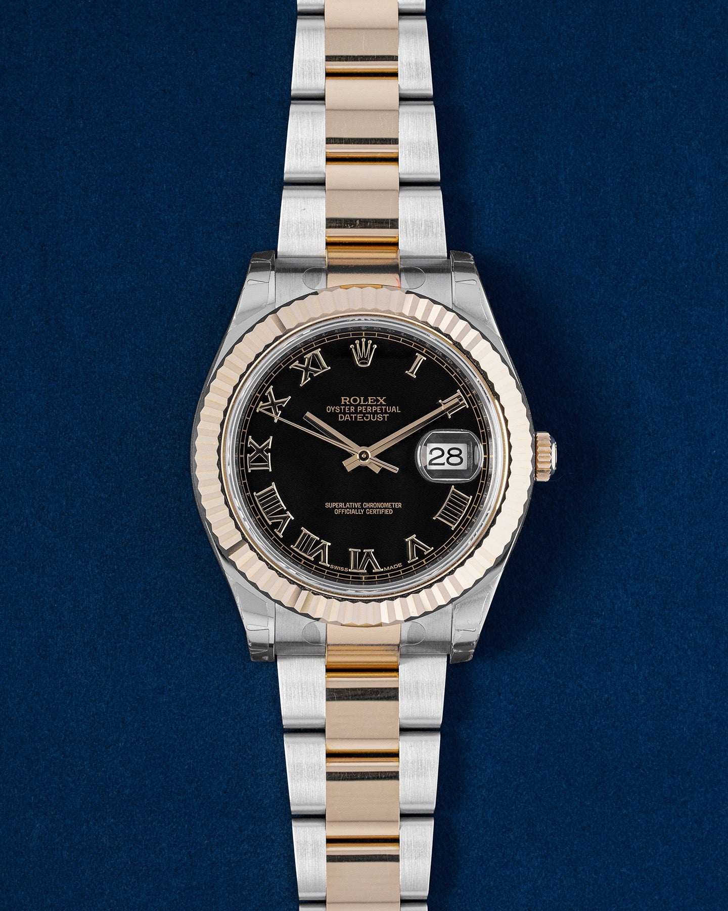 Rolex Datejust II 116333