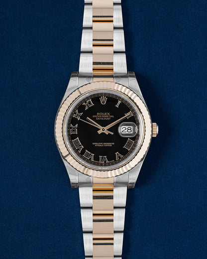 Rolex Datejust II 116333