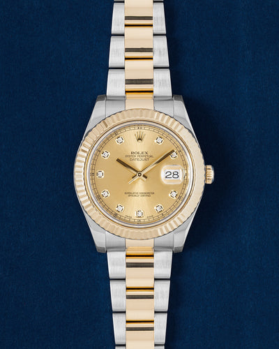 Rolex Datejust II 116333