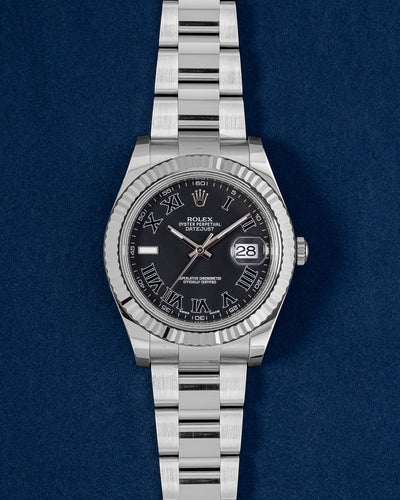 Rolex Datejust II 41 116334 | Grand Caliber Dallas, Texas
