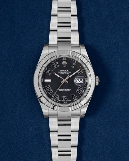 Rolex Datejust II 41 116334 | Grand Caliber Dallas, Texas