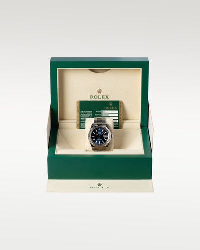 Rolex Datejust II 116334