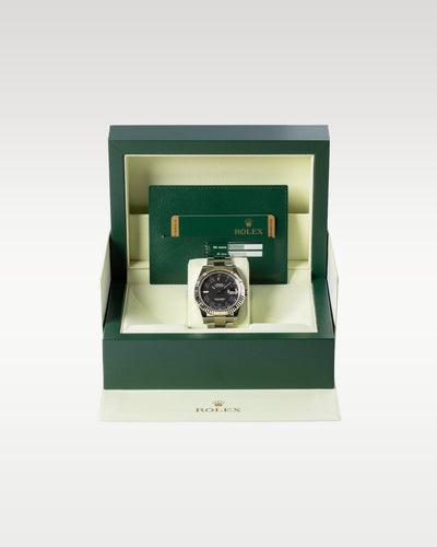 Rolex Datejust II 41 116334 | Grand Caliber Dallas, Texas