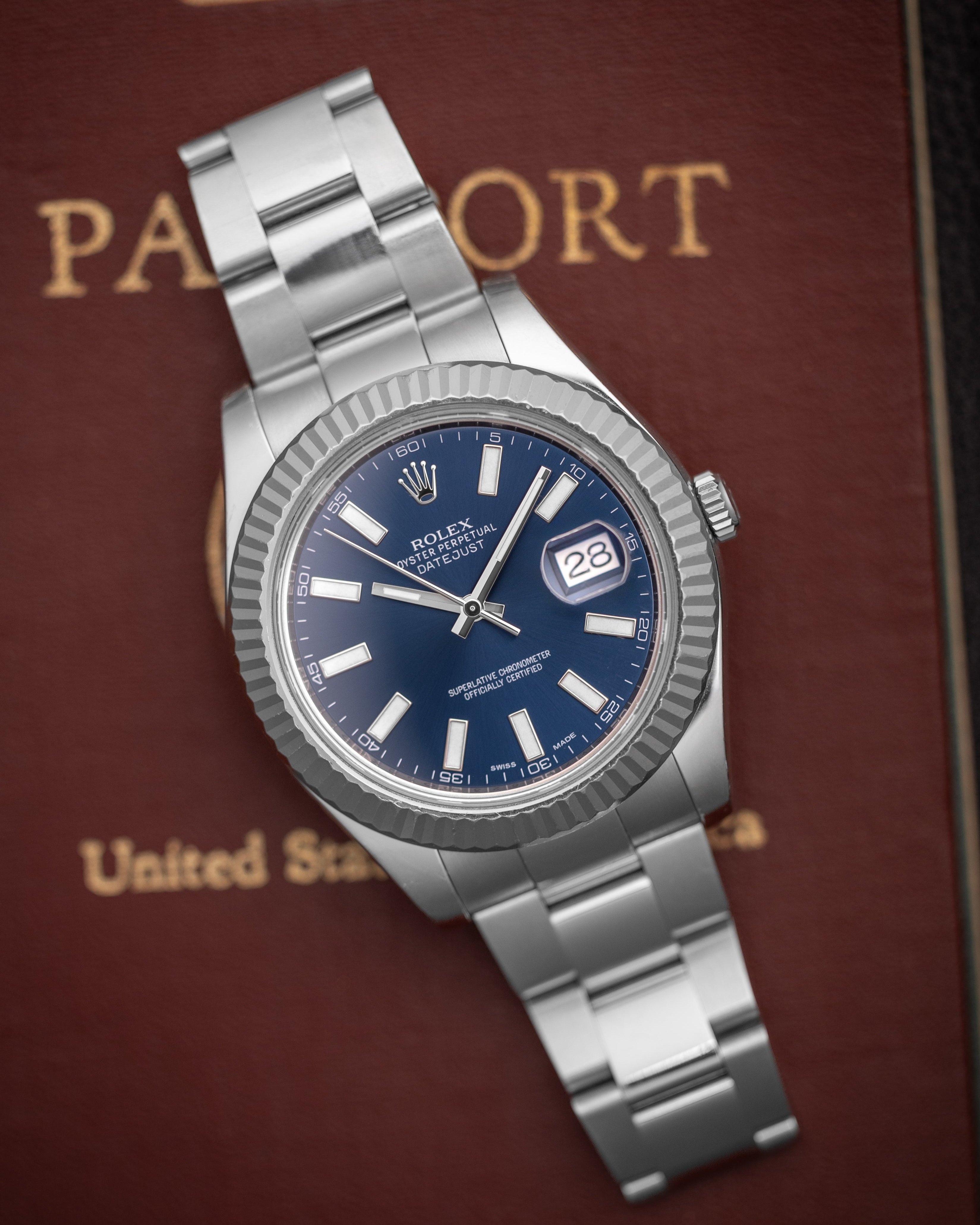 Rolex Datejust II 116334 at Grand Caliber | Rolex Watches in Dallas, Texas