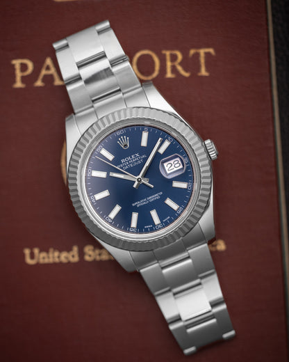 Rolex Datejust II 116334 at Grand Caliber | Rolex Watches in Dallas, Texas