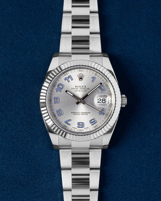 Rolex Datejust II 116334