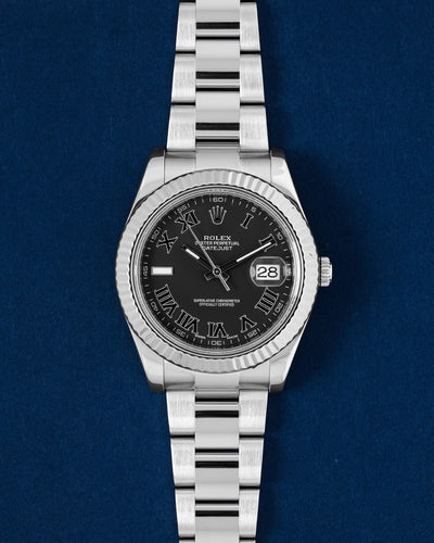 Rolex Datejust II 116334