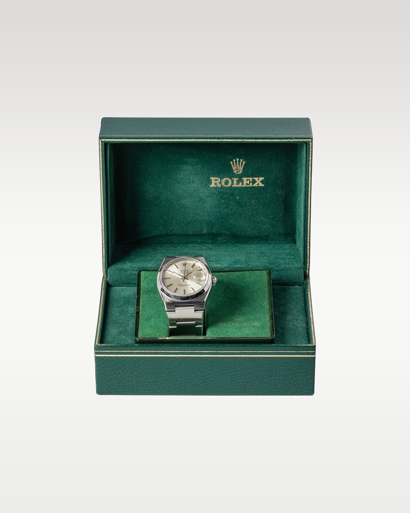 1986 Rolex Datejust 36 Oysterquartz 17000 | Grand Caliber Vintage Watches