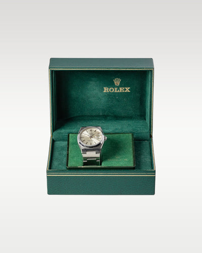 1986 Rolex Datejust 36 Oysterquartz 17000 | Grand Caliber Vintage Watches