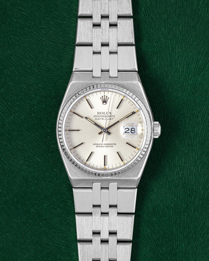 Rolex Datejust Oysterquartz 17014