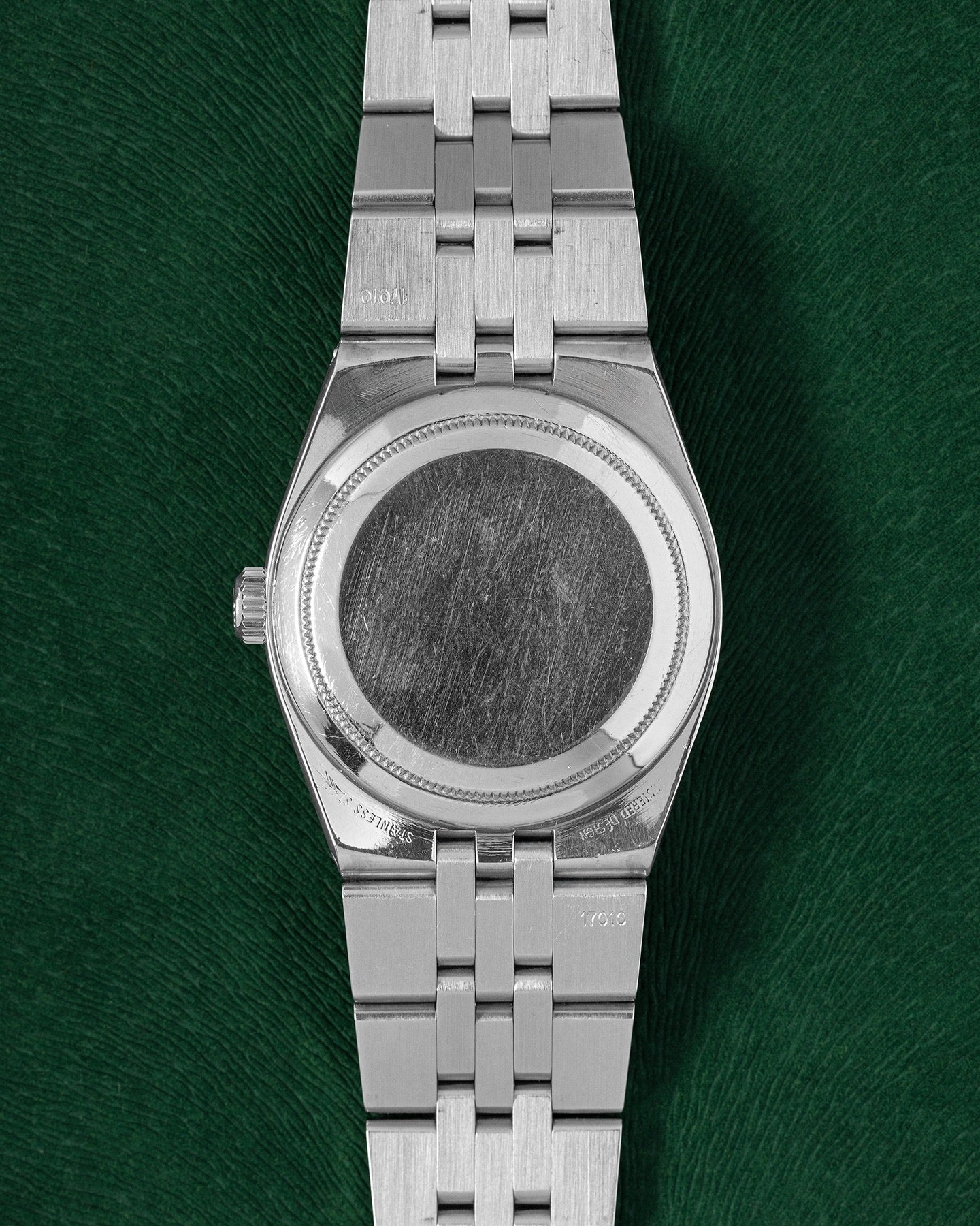 Rolex Datejust Oysterquartz 36 17014 | DFW Rolex Watches – Grand