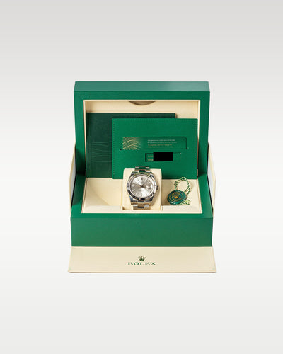 Rolex Datejust 126334