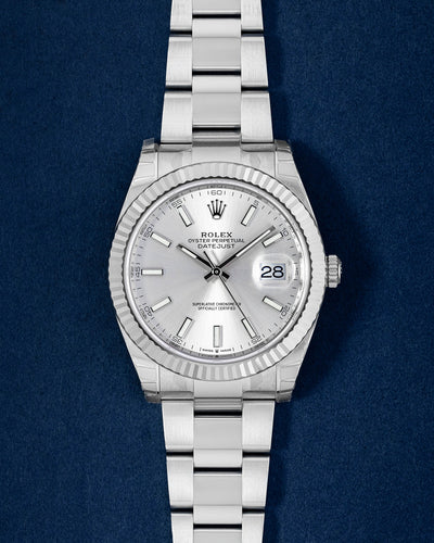 Rolex Datejust 126334