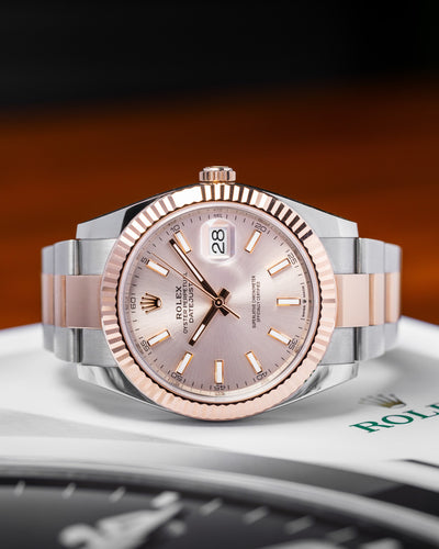 Rolex Datejust 126331