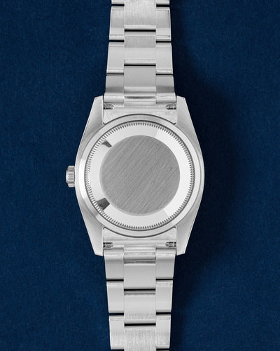 2009 Rolex Datejust Turn-O-Graph 36 116264 | Mens Watches at Grand Caliber