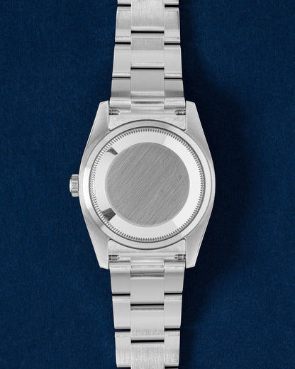 2009 Rolex Datejust Turn-O-Graph 36 116264 | Mens Watches at Grand Caliber